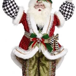 The Christmas Palace Santas MARK ROBERTS 3 FT DREAMY CHRISTMAS SANTA