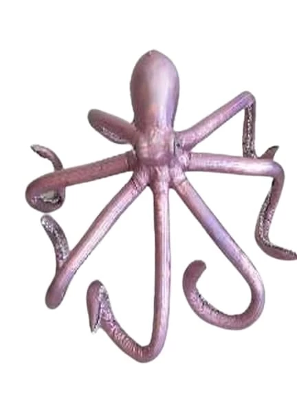 The Christmas Palace MARK ROBERTS 11" PINK OCTOPUS ORNAMENT 1 The Christmas Palace MARK ROBERTS 11" PINK OCTOPUS ORNAMENT