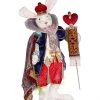 The Christmas Palace MARK ROBERTS 49.5" KING OF HEARTS RABBIT Easter