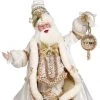 The Christmas Palace MARK ROBERTS 23" VERSAILLES SANTA