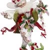 The Christmas Palace MARK ROBERTS 17" MEDIUM CANDY CANE FAIRY