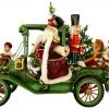 The Christmas Palace MARK ROBERTS 37" SANTA'S DELIVERY SERVICE