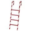 The Christmas Palace MARK ROBERTS 2 FT CANDY STRIPE LADDER