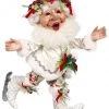 The Christmas Palace MARK ROBERTS 19" MEDIUM ICE SKATING ELF Elves