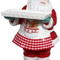 The Christmas Palace Santas MARK ROBERTS 2 FT SANTA SERVER TRAY