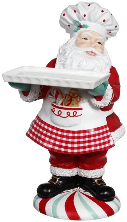 The Christmas Palace Santas MARK ROBERTS 2 FT SANTA SERVER TRAY 1 The Christmas Palace Santas MARK ROBERTS 2 FT SANTA SERVER TRAY