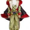 The Christmas Palace MARK ROBERTS 48" CHRISTMAS TRADITION NUTCRACKER Nutcrackers
