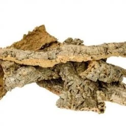 The Christmas Palace BAG WITH PIECES OF OAK Nativity & Stables