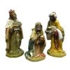 The Christmas Palace Nativity & Stables 12'' WISE MEN SET OF 3
