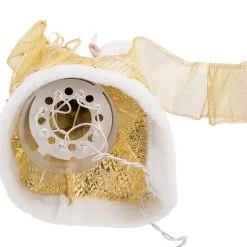 The Christmas Palace 12" GOLD ANGEL TREE TOPPER Angels & Toppers 9 The Christmas Palace 12