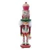 The Christmas Palace Nutcrackers 18" HOLLYWOOD CUPCAKE & SWEETS NUTCRACKER