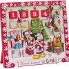 The Christmas Palace 9" MICKEY ADVENT CALENDER Table Tops