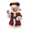 The Christmas Palace Angels & Toppers 10" TREE TOPPER MICKEY SANTA