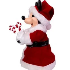 The Christmas Palace Angels & Toppers 10" TREE TOPPER MICKEY SANTA 8 The Christmas Palace Angels & Toppers 10