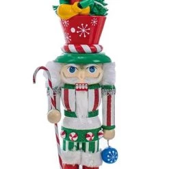 The Christmas Palace Nutcrackers 14" MICKEY MOUSE NUTCKRACKER