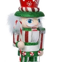 The Christmas Palace Nutcrackers 14" MICKEY MOUSE NUTCKRACKER