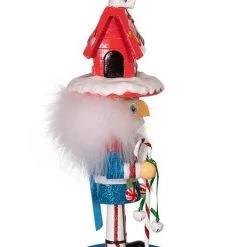 The Christmas Palace 12" PEANUTS SNOOPY NUTCRACKER 5 The Christmas Palace 12