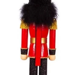 The Christmas Palace 2 FT HOLLYWOOD RED & BLACK ROYAL SOLDIER NUTCRACKER 6 The Christmas Palace 2 FT HOLLYWOOD RED & BLACK ROYAL SOLDIER NUTCRACKER