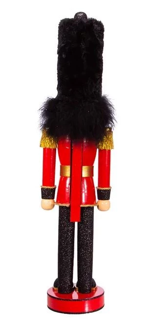 The Christmas Palace 2 FT HOLLYWOOD RED & BLACK ROYAL SOLDIER NUTCRACKER 3 The Christmas Palace 2 FT HOLLYWOOD RED & BLACK ROYAL SOLDIER NUTCRACKER