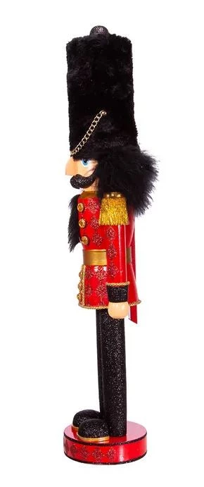 The Christmas Palace 2 FT HOLLYWOOD RED & BLACK ROYAL SOLDIER NUTCRACKER 4 The Christmas Palace 2 FT HOLLYWOOD RED & BLACK ROYAL SOLDIER NUTCRACKER
