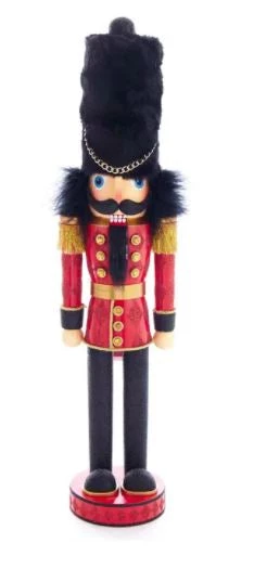 The Christmas Palace 2 FT HOLLYWOOD RED & BLACK ROYAL SOLDIER NUTCRACKER 1 The Christmas Palace 2 FT HOLLYWOOD RED & BLACK ROYAL SOLDIER NUTCRACKER