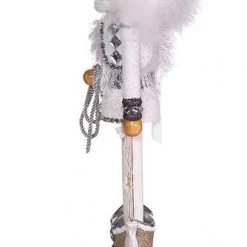The Christmas Palace 19" COWBOY NUTCRACKER Nutcrackers