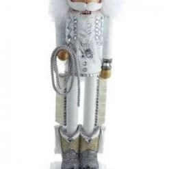 The Christmas Palace 19" COWBOY NUTCRACKER Nutcrackers