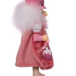 The Christmas Palace Nutcrackers 15" PINK SWEET SOLDIER NUTCRACKER 7 The Christmas Palace Nutcrackers 15