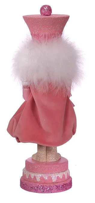 The Christmas Palace Nutcrackers 15" PINK SWEET SOLDIER NUTCRACKER 3 The Christmas Palace Nutcrackers 15" PINK SWEET SOLDIER NUTCRACKER
