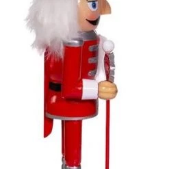 The Christmas Palace Nutcrackers 10" COCA-COLA NUTCRACKER