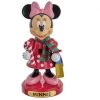 The Christmas Palace Nutcrackers 10" MINNIE WITH CANDY CANE NUTCRACKER