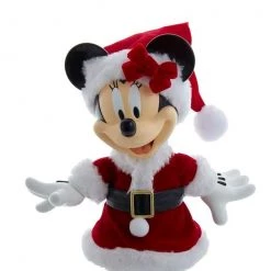 The Christmas Palace 8" MINNIE TREE TOPPER Angels & Toppers