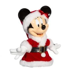 The Christmas Palace 8" MINNIE TREE TOPPER Angels & Toppers