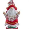 The Christmas Palace 15" JOLLY JINGLES GNOME NUTCRACKER