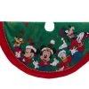 The Christmas Palace 48" MICKEY & FRIENDS TREE SKIRT Skirts & Stockings