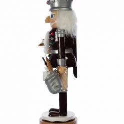 The Christmas Palace 14" HERSHEY'S SMORES NUTCRACKER Nutcrackers