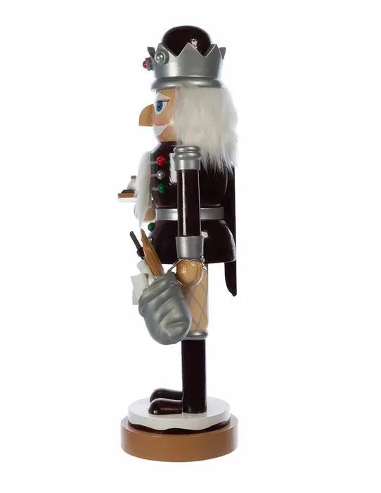 The Christmas Palace 14" HERSHEY'S SMORES NUTCRACKER Nutcrackers 2 The Christmas Palace 14" HERSHEY'S SMORES NUTCRACKER Nutcrackers
