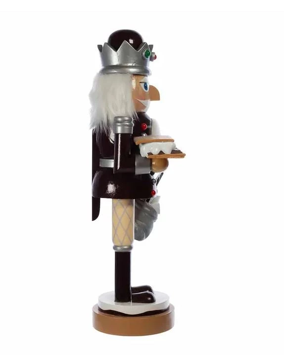 The Christmas Palace 14" HERSHEY'S SMORES NUTCRACKER Nutcrackers 4 The Christmas Palace 14" HERSHEY'S SMORES NUTCRACKER Nutcrackers