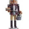 The Christmas Palace 14" HERSHEY'S SMORES NUTCRACKER Nutcrackers