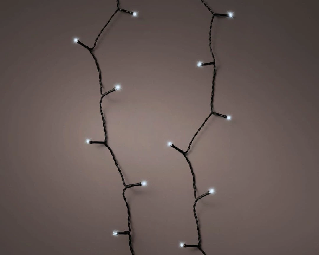 The Christmas Palace 90 FT 368 LED COOL WHITE BLACK WIRE BATTERY OPERATED 1 The Christmas Palace 90 FT 368 LED COOL WHITE BLACK WIRE BATTERY OPERATED