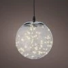 The Christmas Palace 300 LED WARM WHITE HANGING BALL Novelty