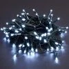 The Christmas Palace 36 FT COMPACT EXTENSION SET COOL WHITE WITH 1 STRING OF 500 LED LIGHTS CHRISTMAS LIGHTS