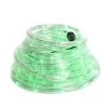 The Christmas Palace CHRISTMAS LIGHTS 33 FT 200 LED GREEN ROPE LIGHT 1 STRING OF 200 LED LIGHTS