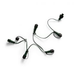 The Christmas Palace LED Connectables 2.8 FT LEDs CONNECT ACCESSORY GREEN EXTENSION SET