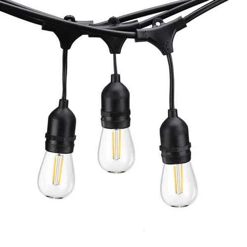 The Christmas Palace 31 FT LED WARM WHITE PARTY LIGHTS STARTER KIT WITH 1 STRING OF 20 LIGHTS 1 The Christmas Palace 31 FT LED WARM WHITE PARTY LIGHTS STARTER KIT WITH 1 STRING OF 20 LIGHTS