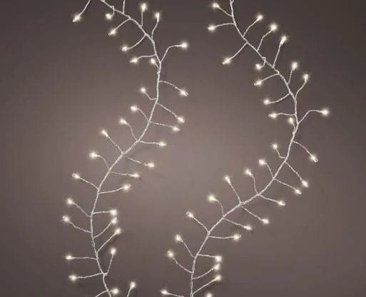 The Christmas Palace 20 FT 480 MICRO LED WARM WHITE COMPACT LIGHTS LED String Lights 1 The Christmas Palace 20 FT 480 MICRO LED WARM WHITE COMPACT LIGHTS LED String Lights