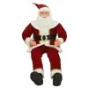 The Christmas Palace OVERSIZED DECOR 5 FT SITTING SANTA
