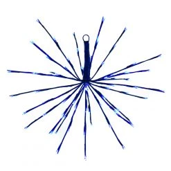 The Christmas Palace 72 LED BLUE FLASHING POLESTAR BLUE CORDED All About The Blues 7 The Christmas Palace 72 LED BLUE FLASHING POLESTAR BLUE CORDED All About The Blues