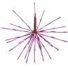 The Christmas Palace 72 LED PINK FLASHING POLESTAR PINK CORDED Pretty In Pink
