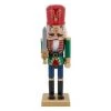 The Christmas Palace 10" SOLDIER NUTCRACKER